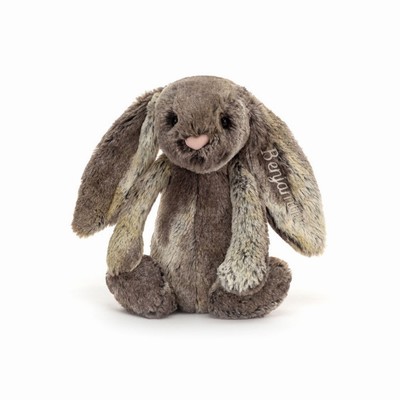 Jellycat Bashful Cottontail Conejo Medium | JVRM-82103